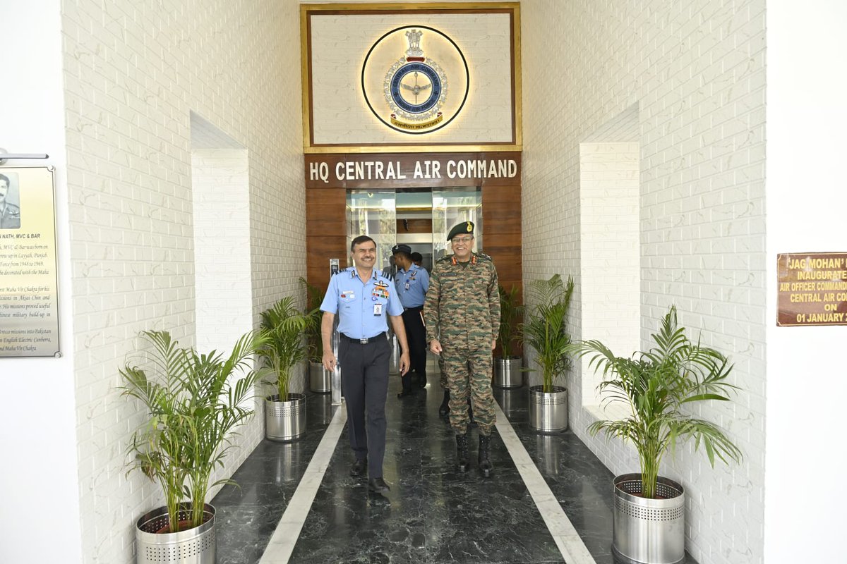CAC, IAF tweet media
