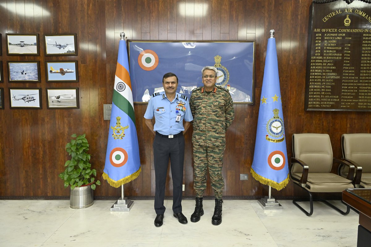 CAC, IAF tweet media