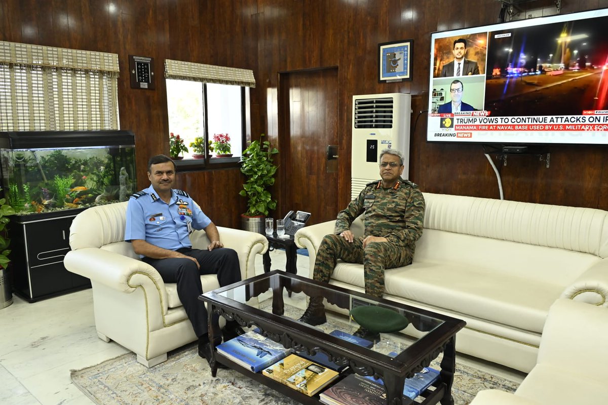 CAC, IAF tweet media