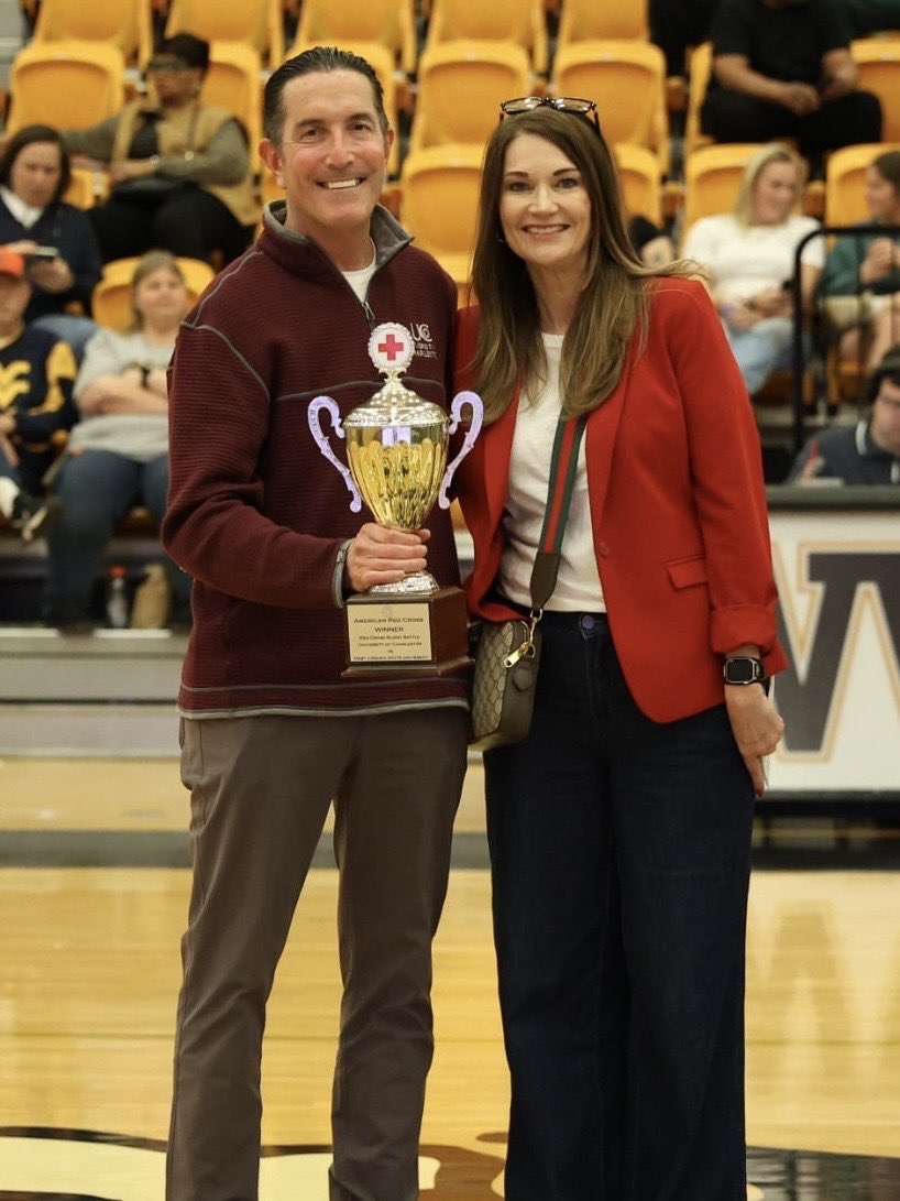 University of Charleston tweet media