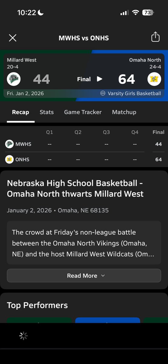 T’Niyah Wilson-Smith tweet media