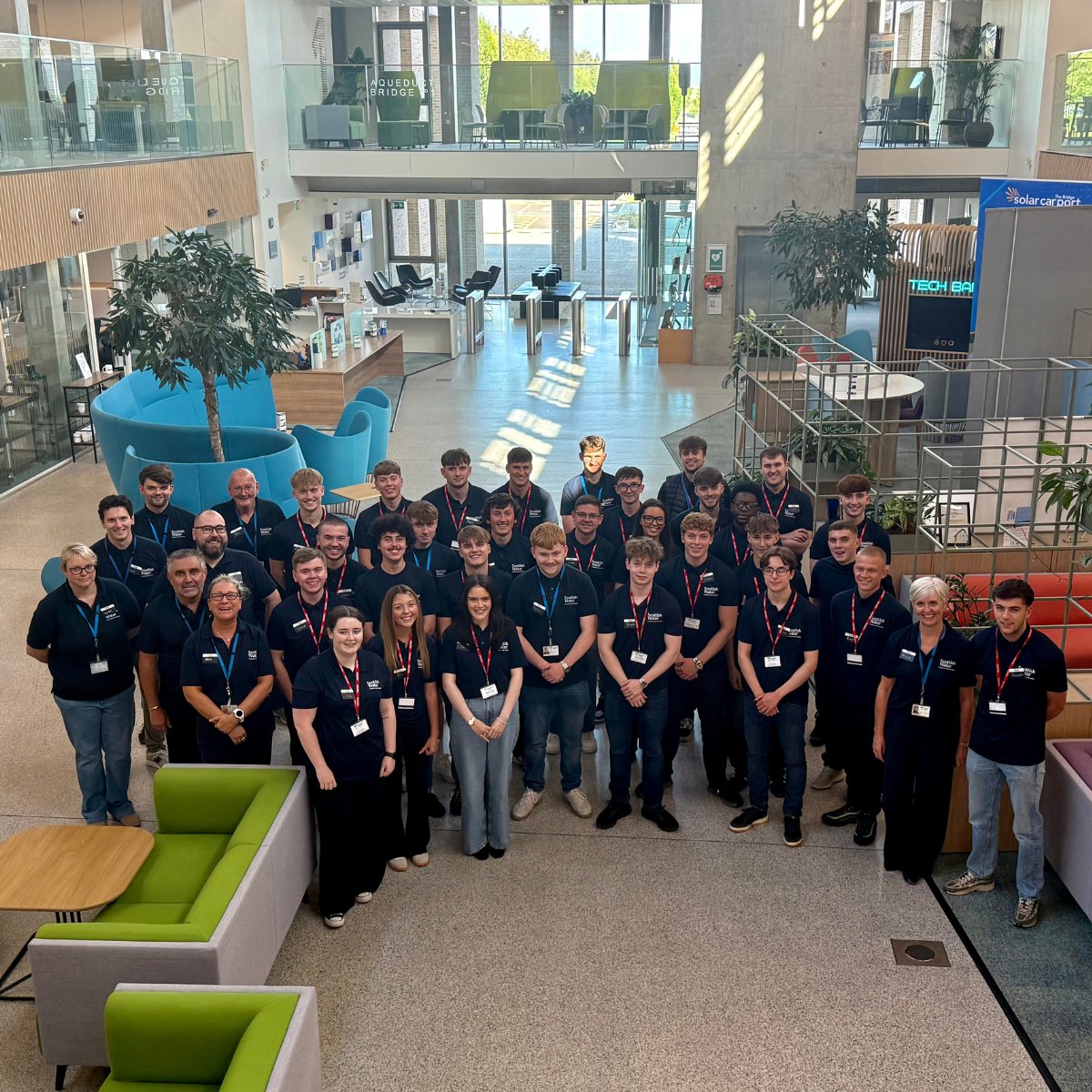 Scottish Water Jobs tweet media