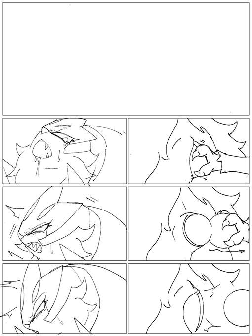 熱下がって暇だから無限に描いてる
謎の力湧くときない?体調悪いとき 