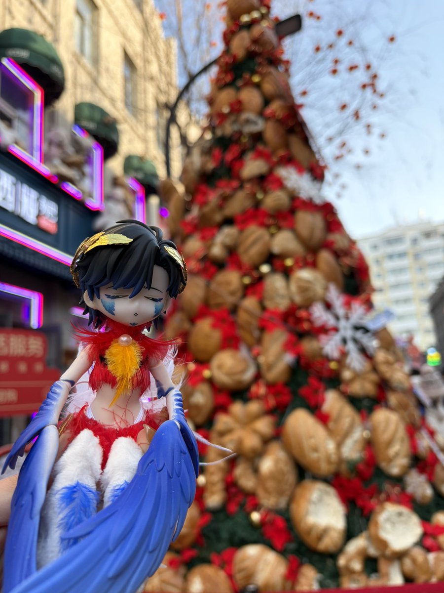 千翼 tweet media