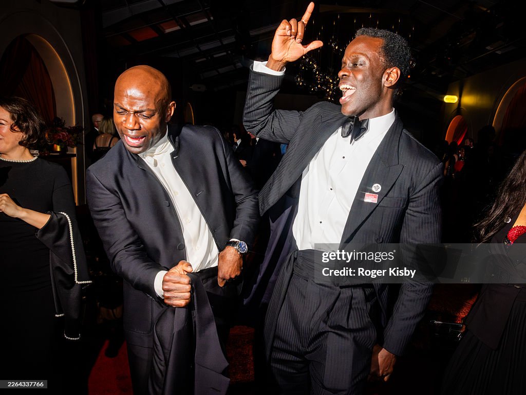 OwlExpress_'s tweet image. More #TheDiplomat cast in #SAGAwards2026 #SAGAFTRA