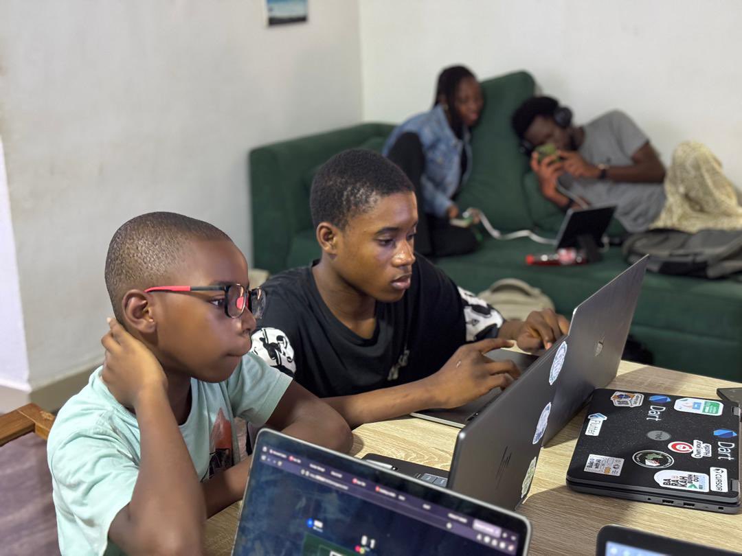 KidsThatCode tweet media