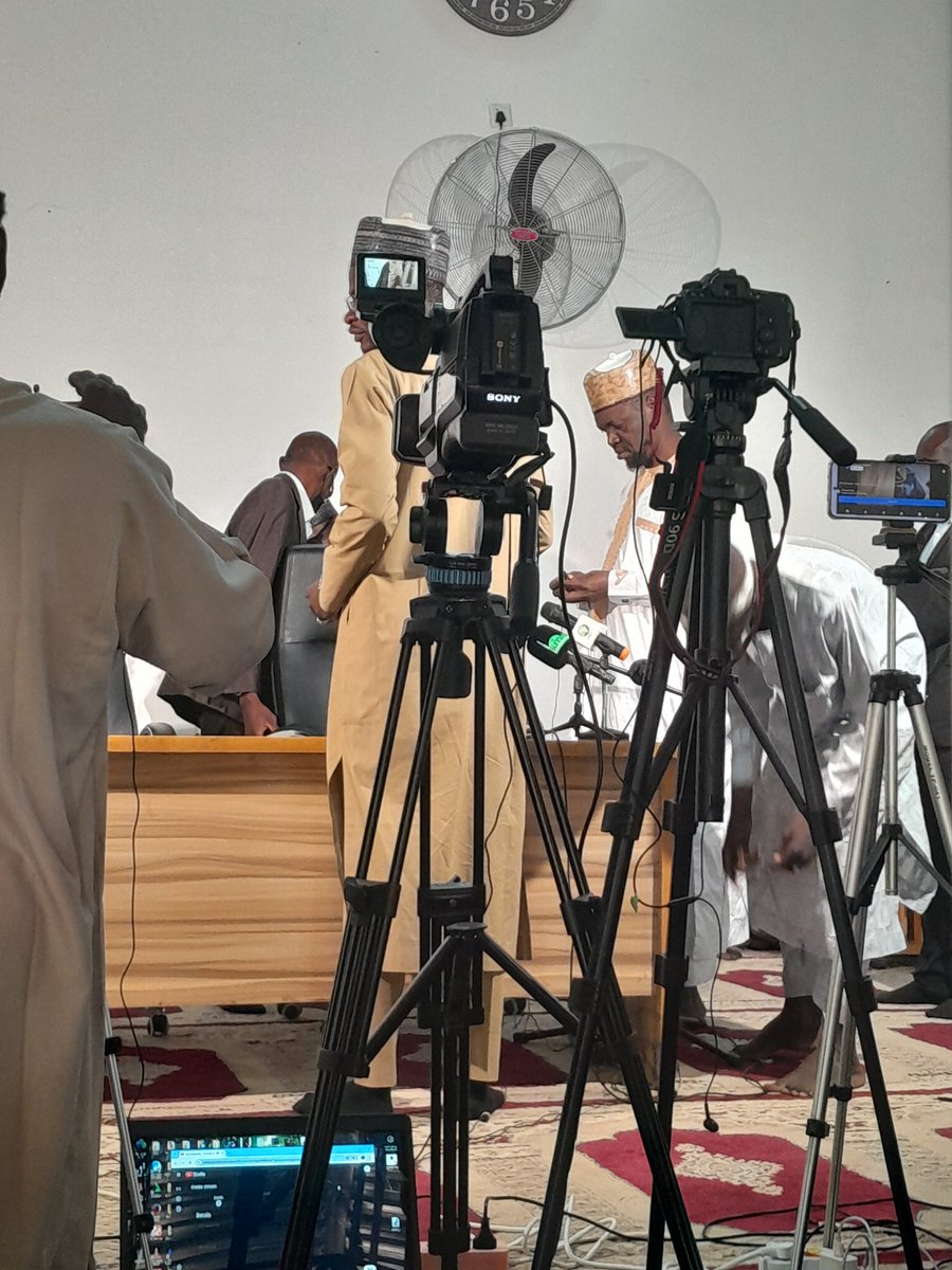 MM_Auwal's tweet photo. MONDAY, 13TH RAMADAN 1447 EQUIVALENT TO 2ND MARCH, 2026

Tafsir at Gwallaga Juma'at Mosque, Bauchi with @DrMSaniR_Lemo 
Jazakallah ya Sheikh https://t.co/coUx77OAqL