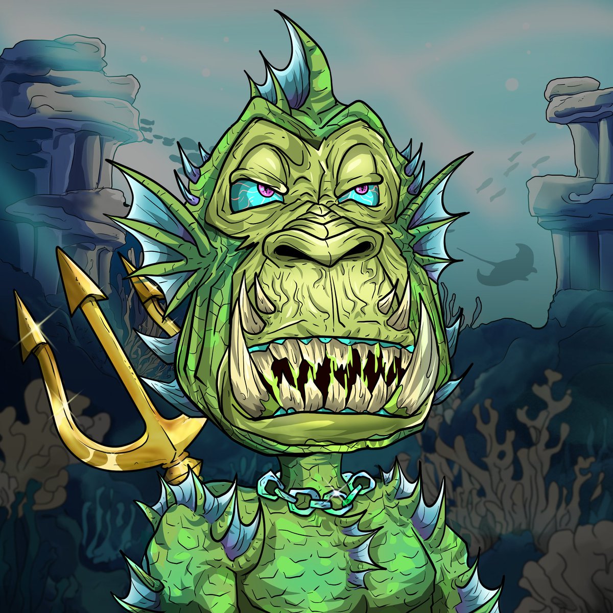 Ape Nation tweet media