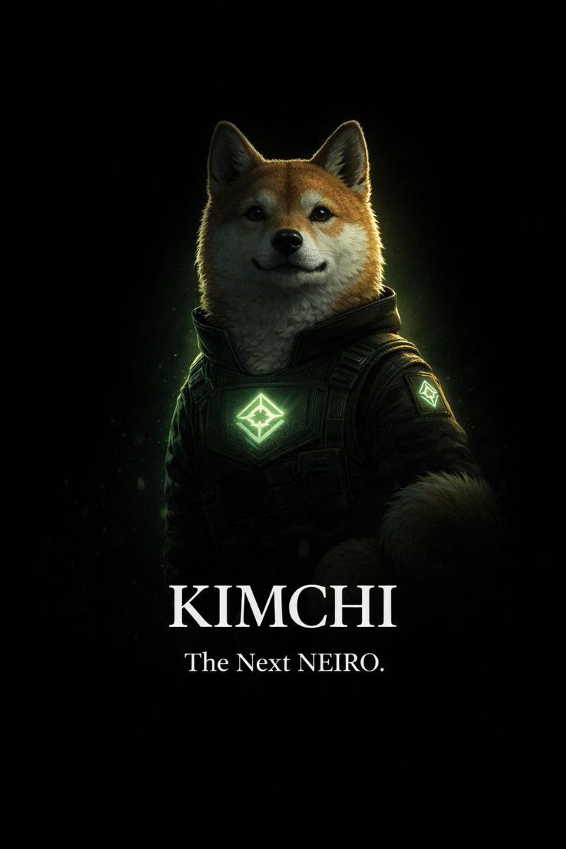 OG_Kimchi_ETH's tweet photo. Even @neiro knows 🐶🐶 https://t.co/iyeuK2e1Sa