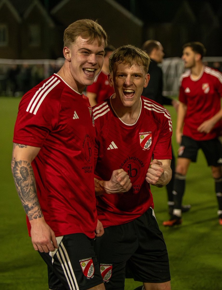 Fordham FC tweet media