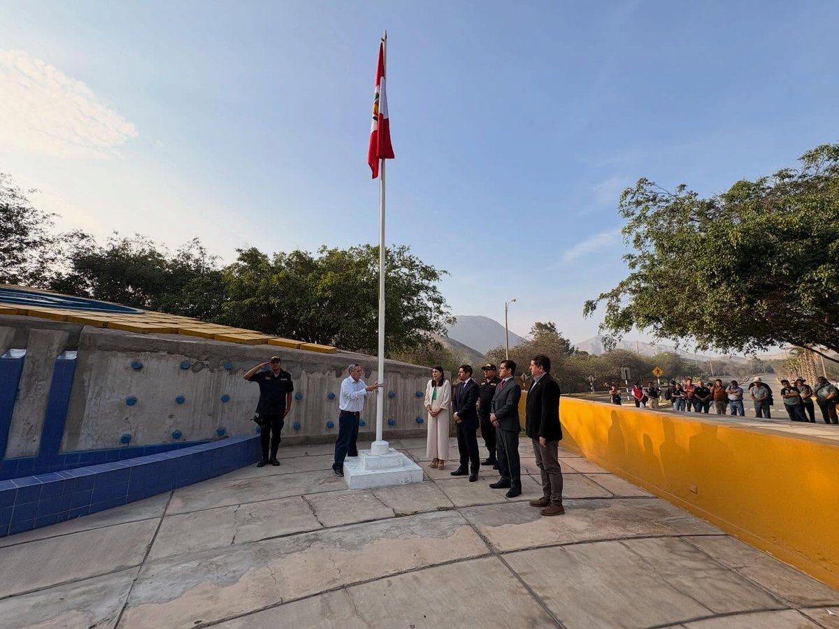 Instituto Peruano de Energía Nuclear tweet media