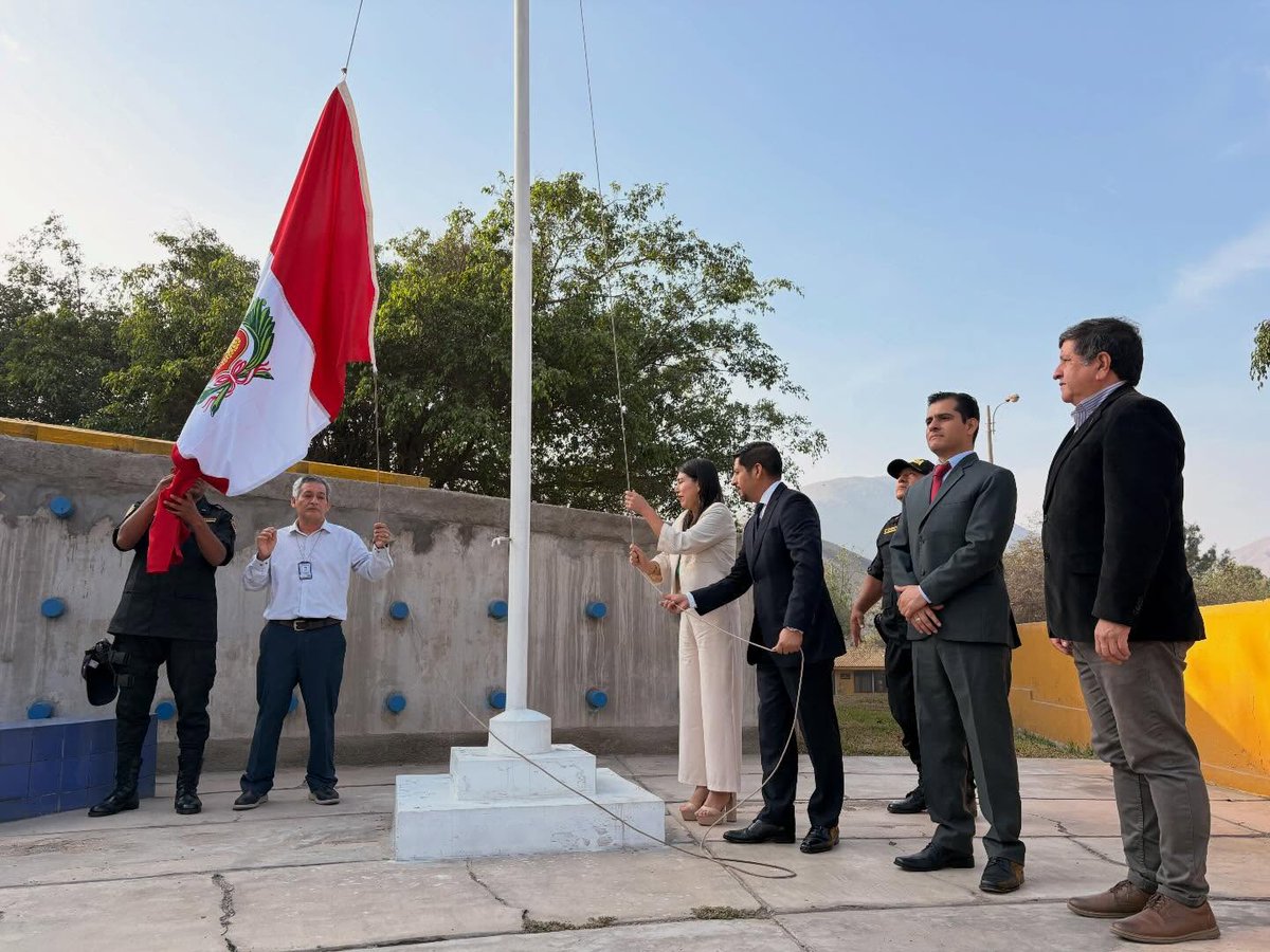 Instituto Peruano de Energía Nuclear tweet media