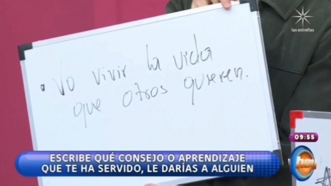 Un gran consejo, sobre todo de quién viene 
Gracias rey 👑💚 

NICOLA EN HOY 
NICOLA EN HOY 
NICOLA EN HOY 
#NicolaPorcella