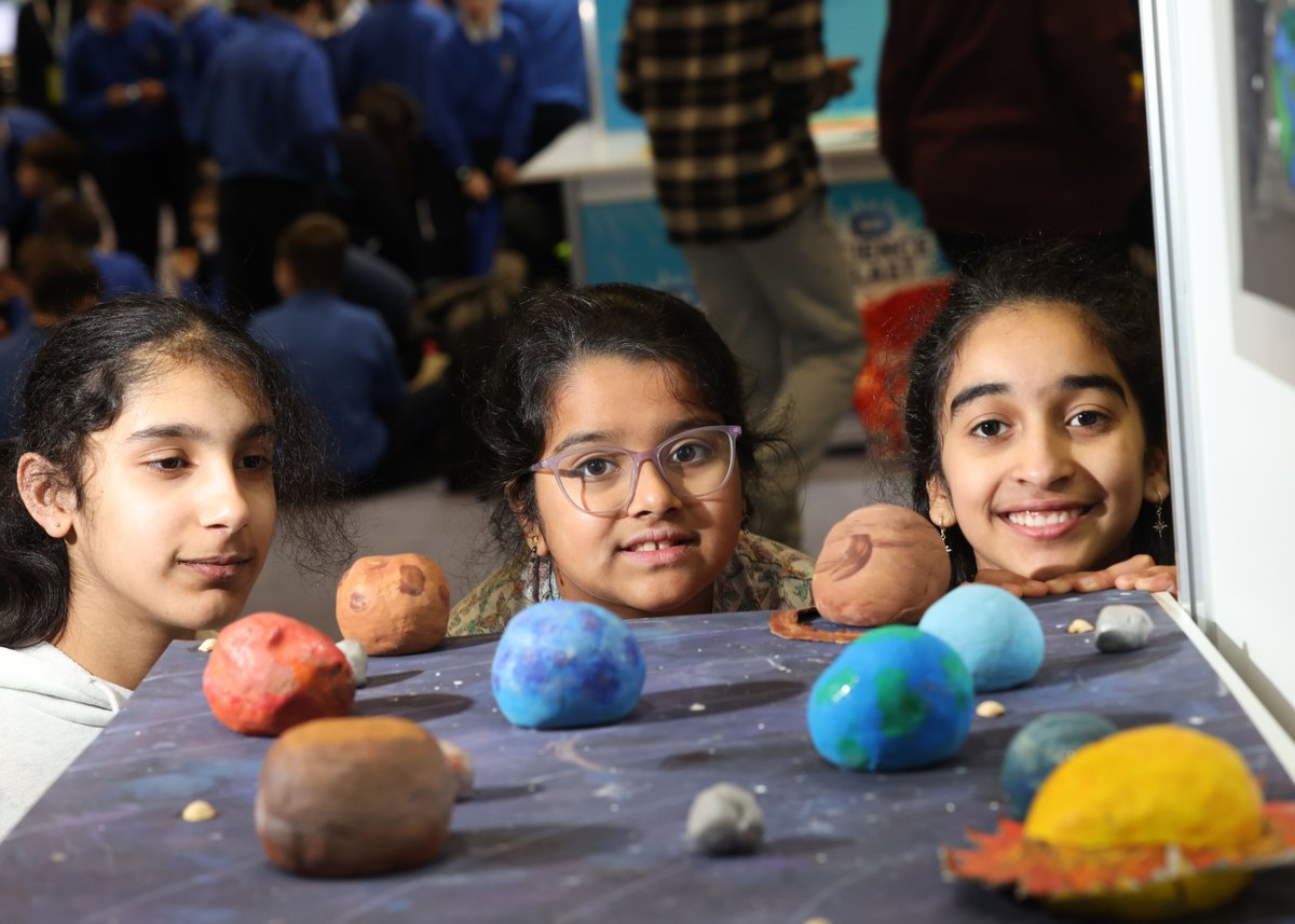 ESB Science Blast tweet media