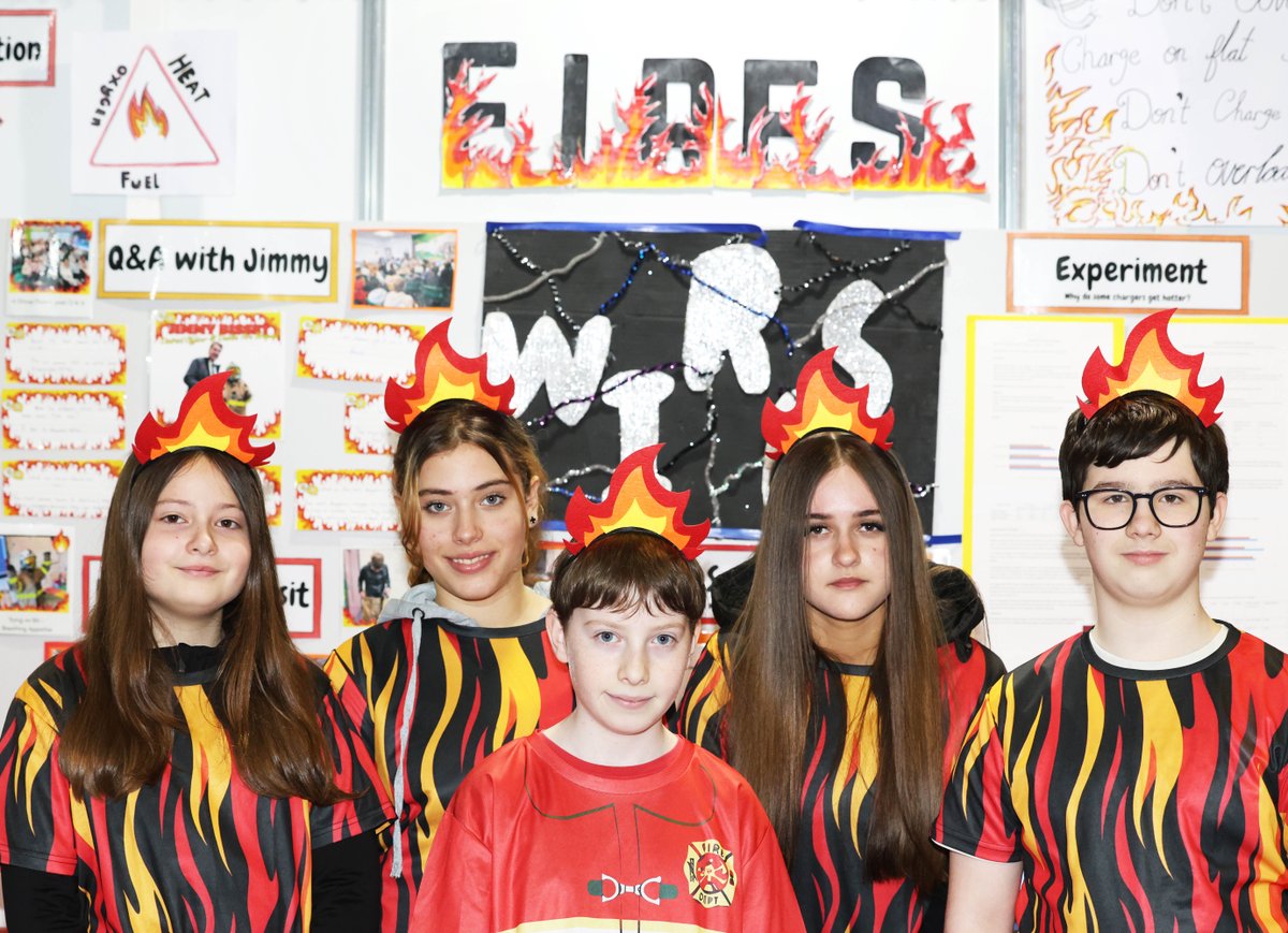 ESB Science Blast tweet media