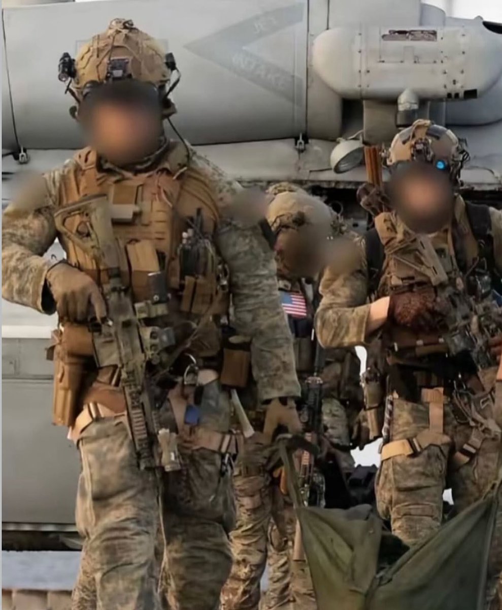 VividProwess's tweet photo. U.S. special forces reportedly in the Middle East. https://t.co/de7raD4sWN