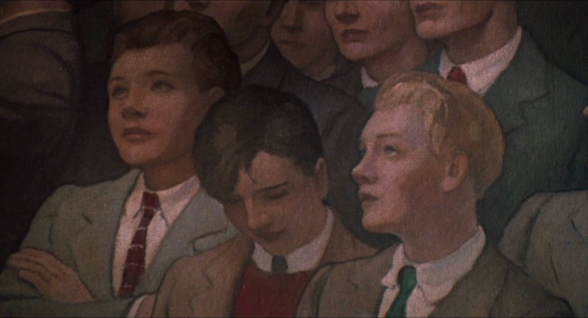 poetsbutdead's tweet photo. movie so iconic you dont even need to see faces to know what it is https://t.co/aFGJcu7Y62