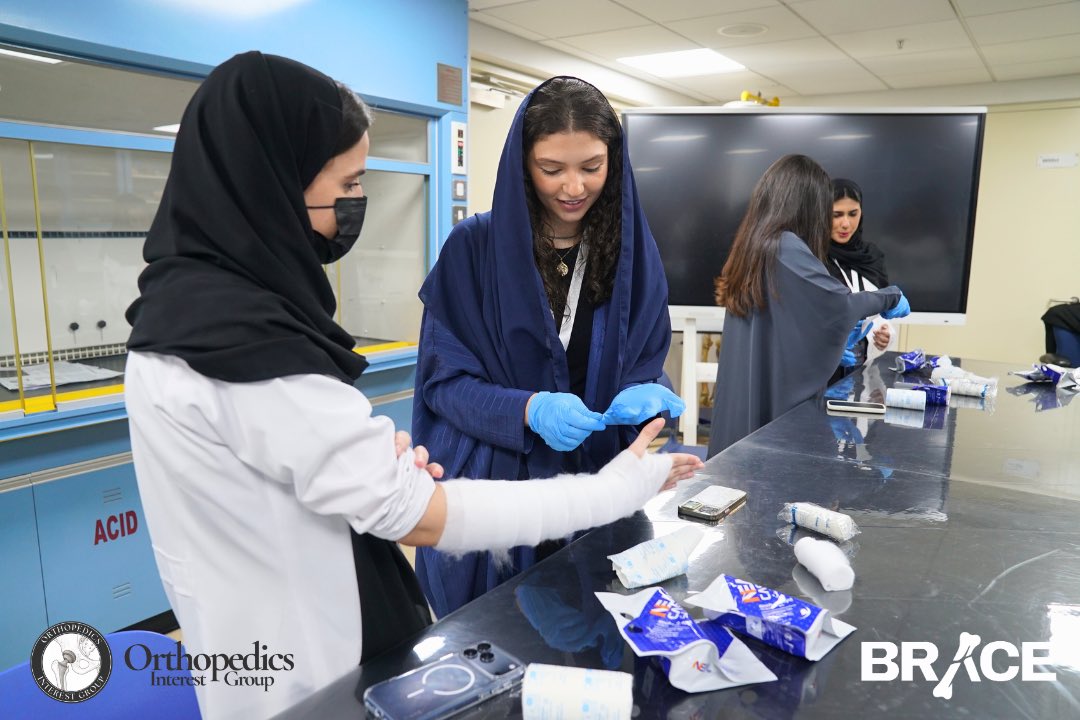 Orthopedics Interest Group tweet media