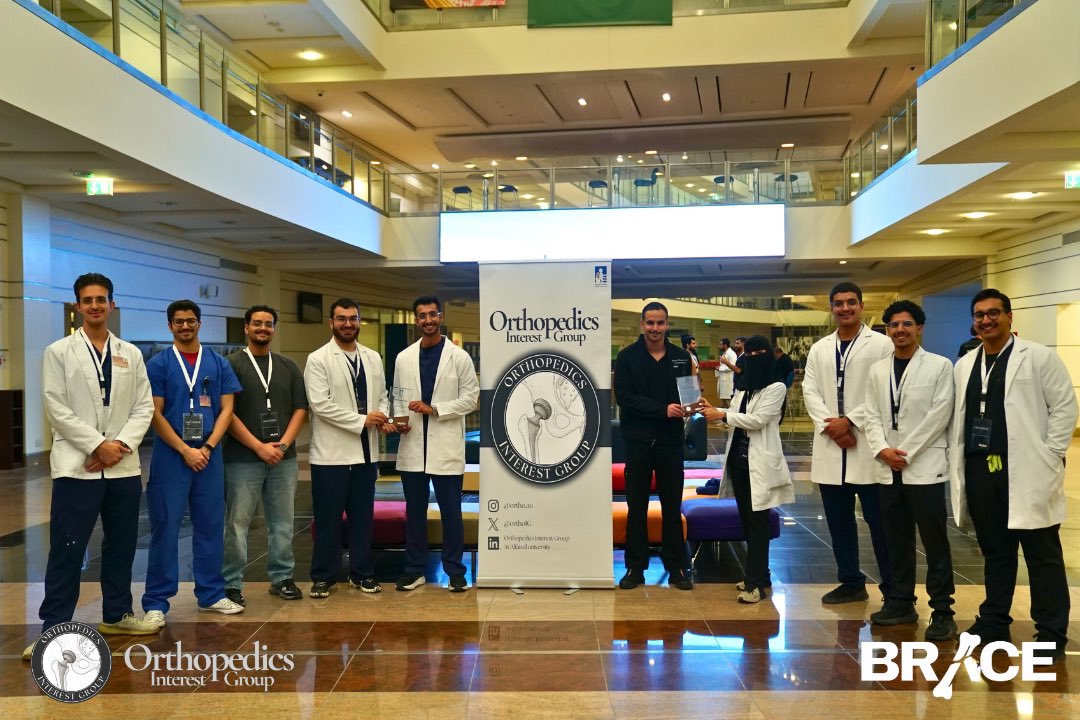 Orthopedics Interest Group tweet media