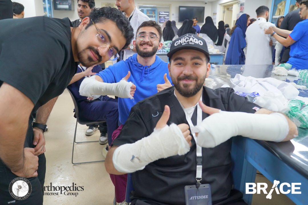 Orthopedics Interest Group tweet media