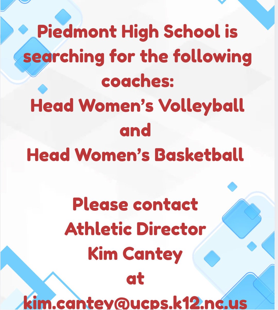 PHS ATHLETICS tweet media