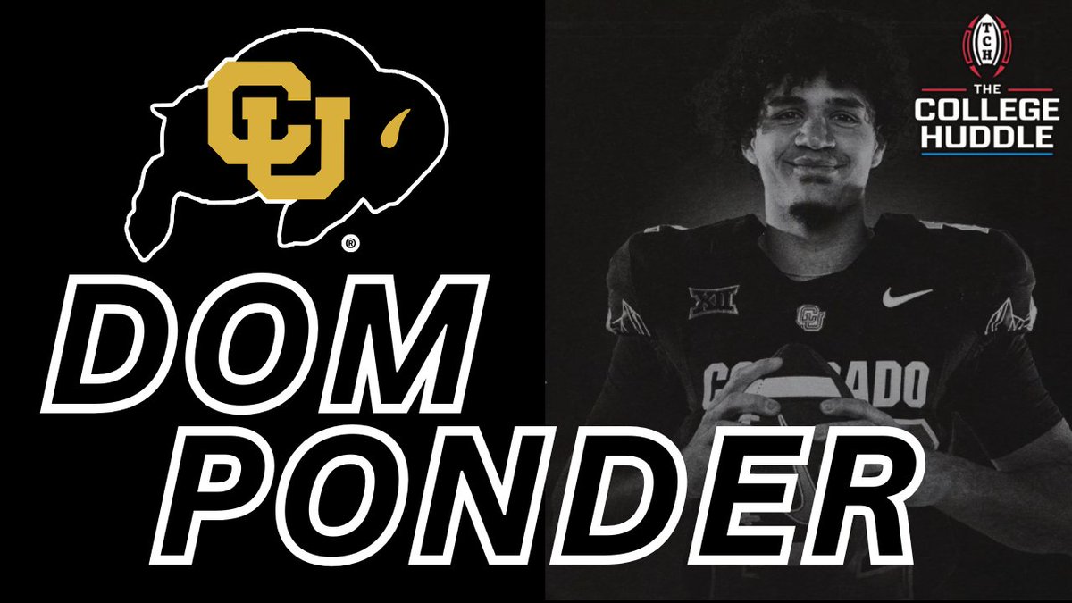 The College Huddle 🎙️ tweet media