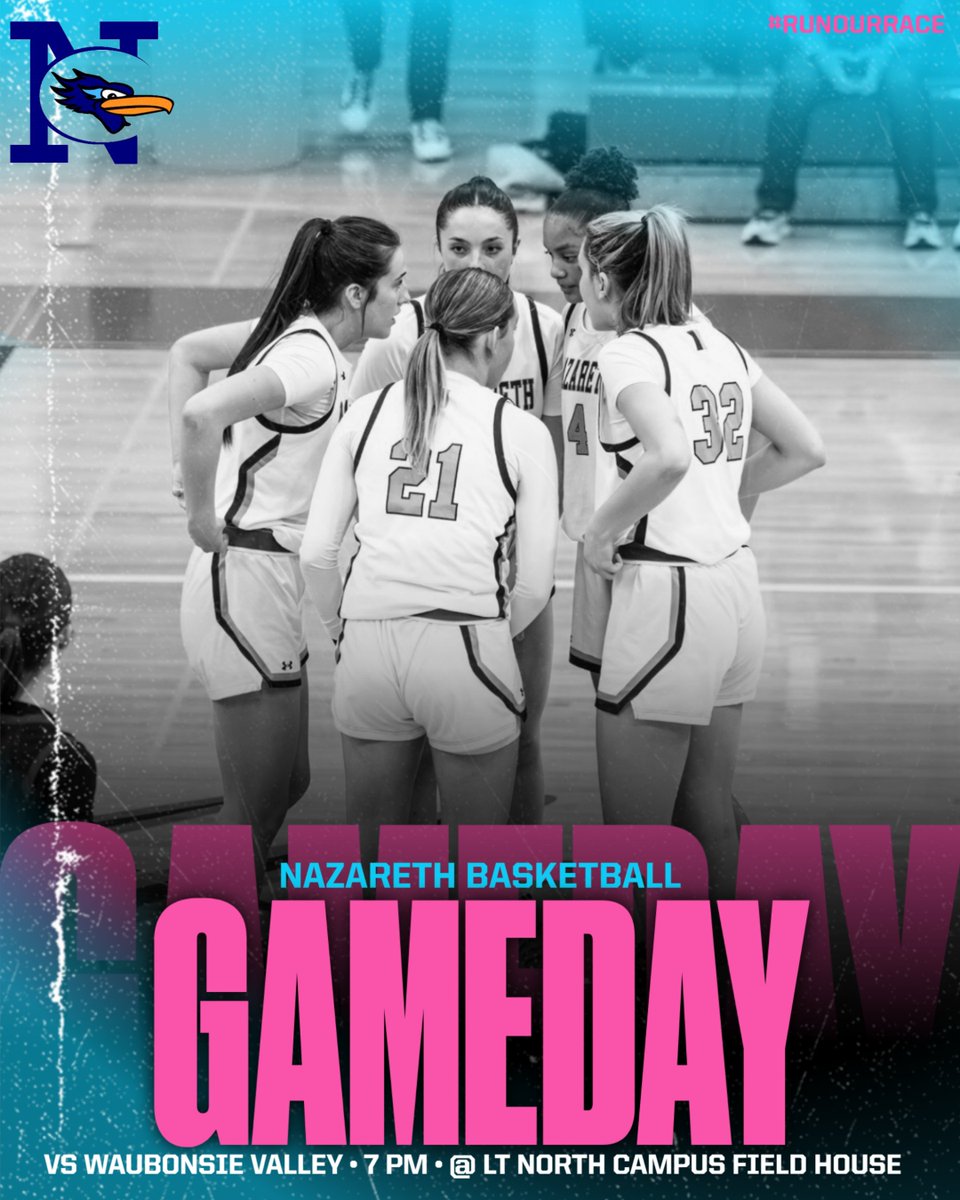 Nazareth GBB tweet media