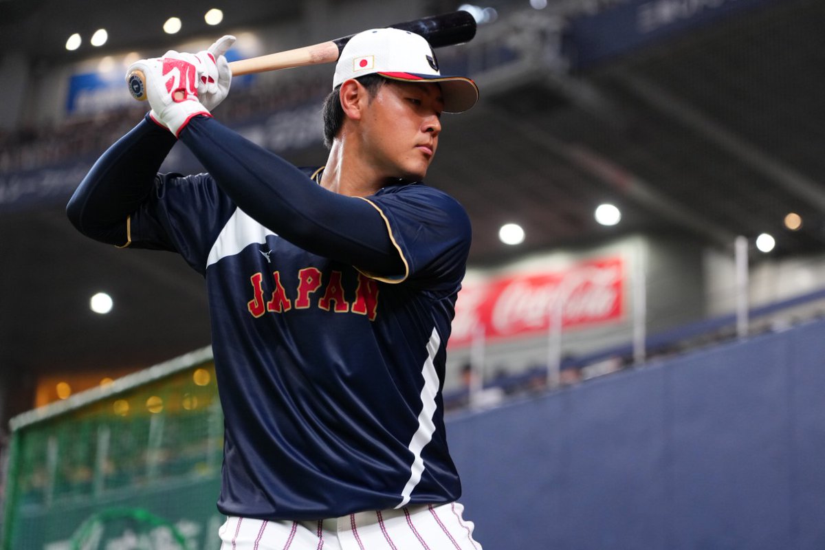 野球日本代表 侍ジャパン 公式 (@samuraijapan_pr) / Posts / X