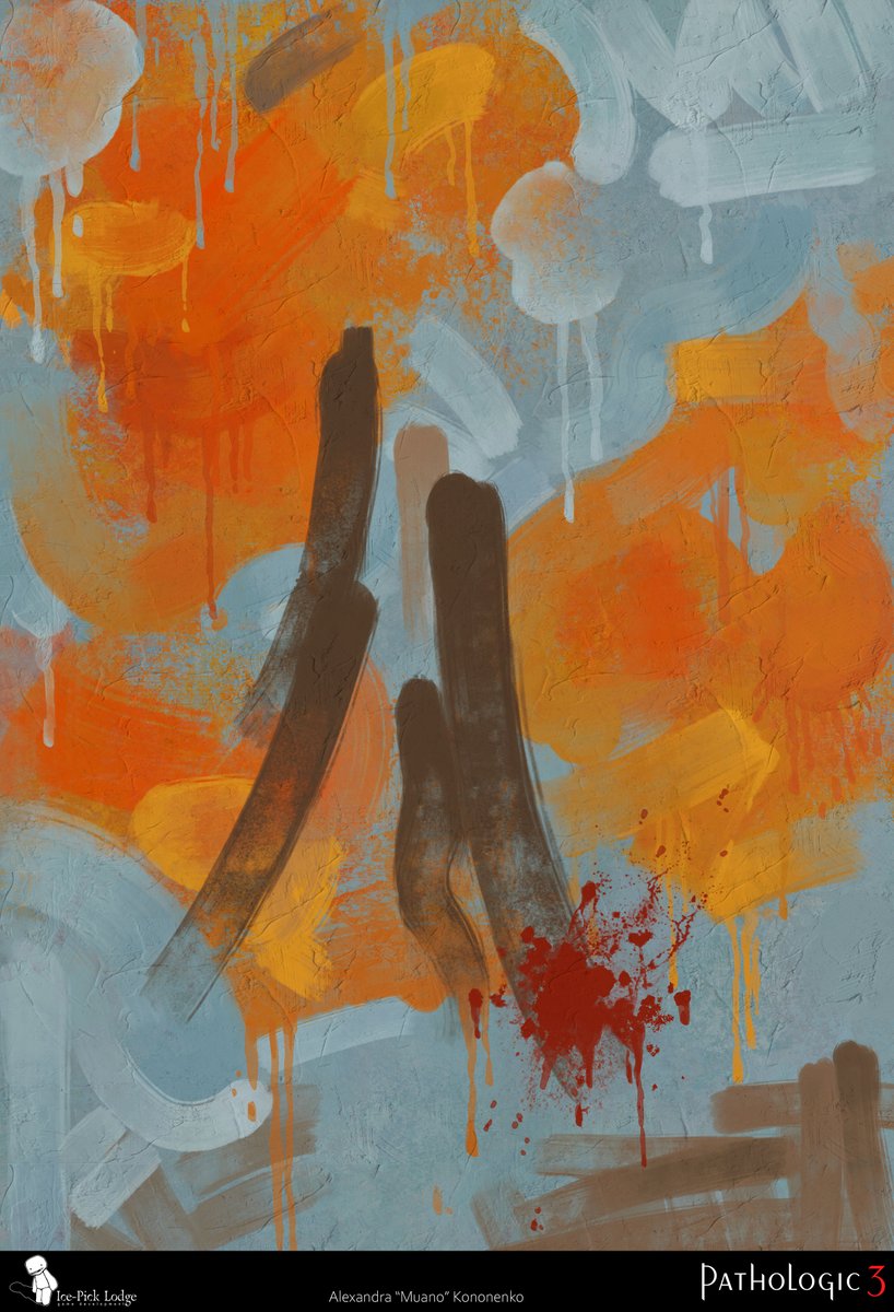 Ice-Pick Lodge | Pathologic 3 tweet media