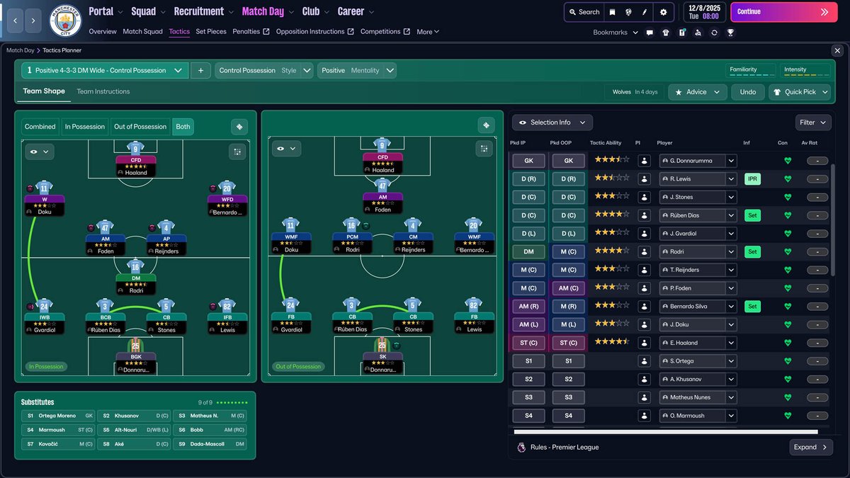 New foundations set the stage for you to define your #football destiny. Made with the #Unity engine, #FM26 is the legacy, redefined and where storytelling evolves. A reimagined interface and more immersive match day experience. Get it at 40% off on GMG: bit.ly/4cjHGxL