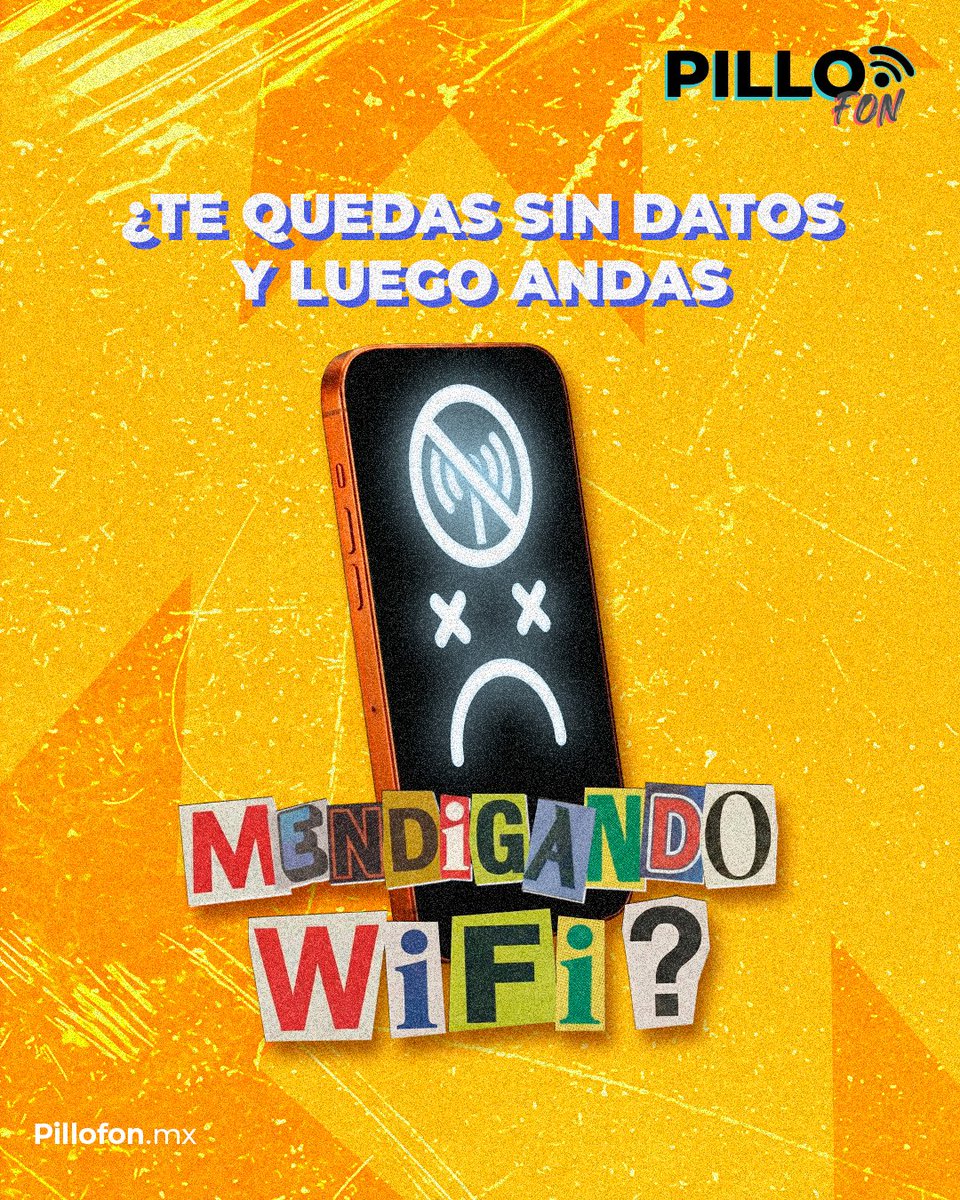 PilloFon_MX's tweet image. Domicilia tu plan y deja de migajear datos. Entra a la app, actívalo en 1 minuto y olvídate de recargar. Más datos, menos preocupaciones. 😌

Descárgate la App por acá: qrco.de/bg7POu
#AutoRecarga #Pillofon