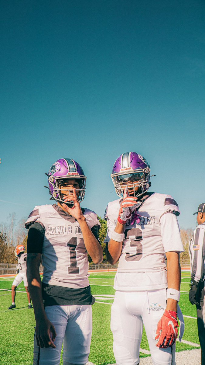 Thomas Winston IV 2026 QB tweet media