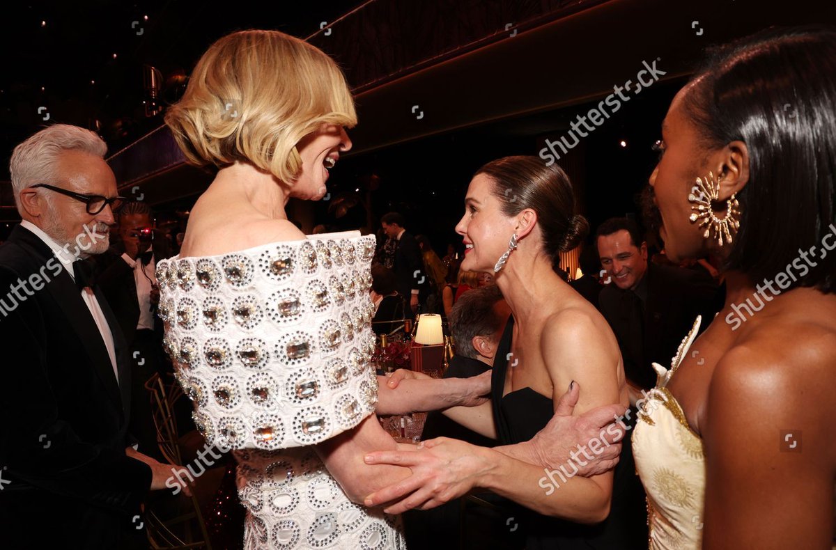 OwlExpress_'s tweet image. More #TheDiplomat cast in #SAGAwards2026 #SAGAFTRA