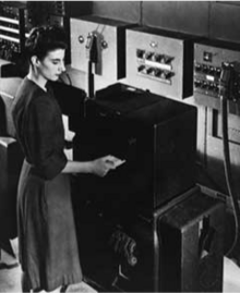 Happy Birthday to Frances Bilas Spence - one of the original programmers for the #ENIAC.  2 March 1922 - 18 July 2012
#WomenInTechnology #WomenWhoCode #GirlsWhoCode #WomenInScience #STEM #WomenInSTEM #WomenScientists #WomenInTech #WIT #ComputerWomen