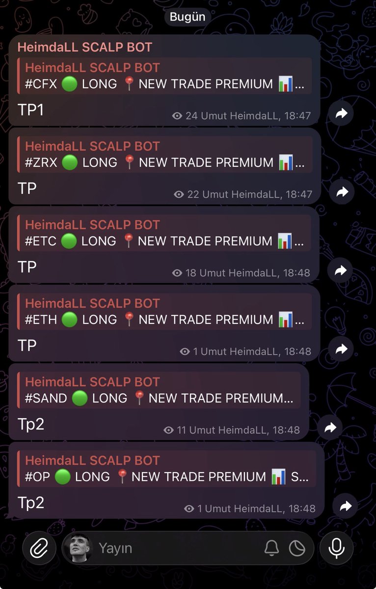 Umut HeimdaLL tweet media