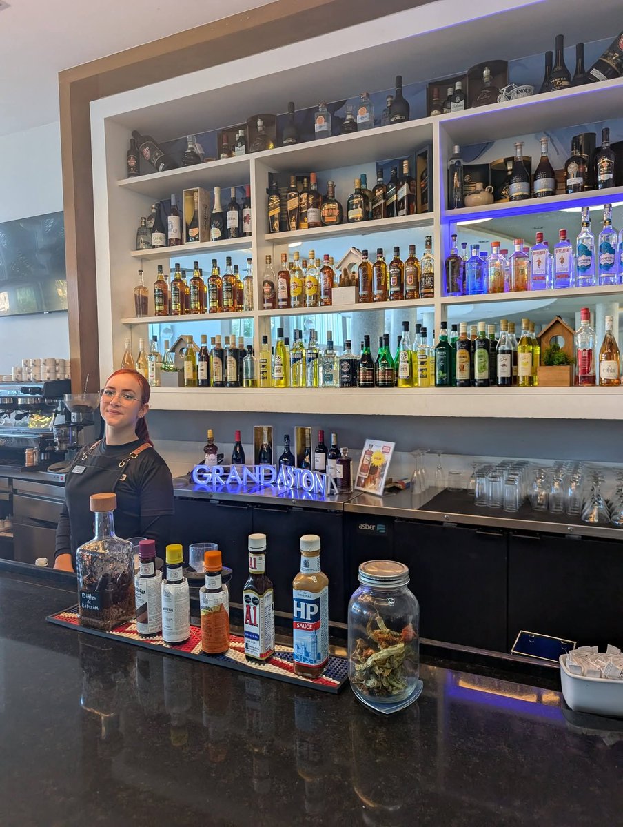 Así luce nuestro majestuoso #GrandAstonVaradero.🤗

#SomosTurismo #CubaLovers