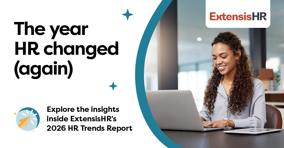 ExtensisHR tweet media