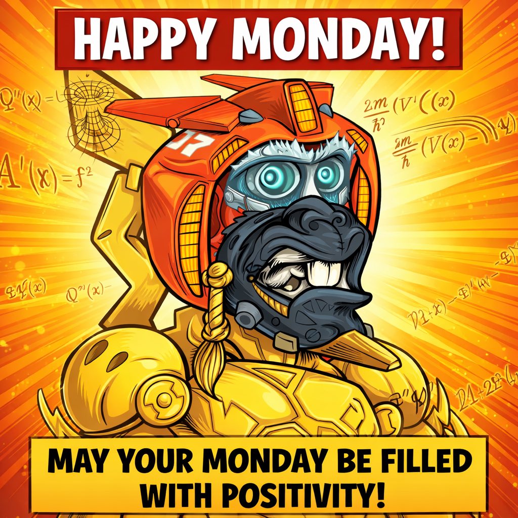 Robotic Rabbit Syndicate tweet media