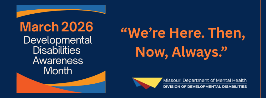 Missouri Division of Developmental Disabilities tweet media