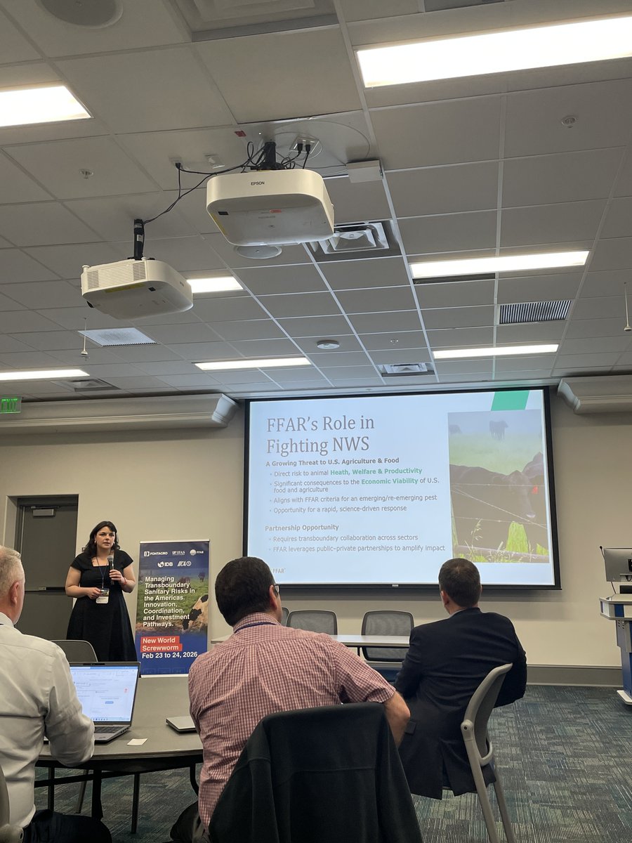 Foundation for Food & Agriculture Research (FFAR) tweet media