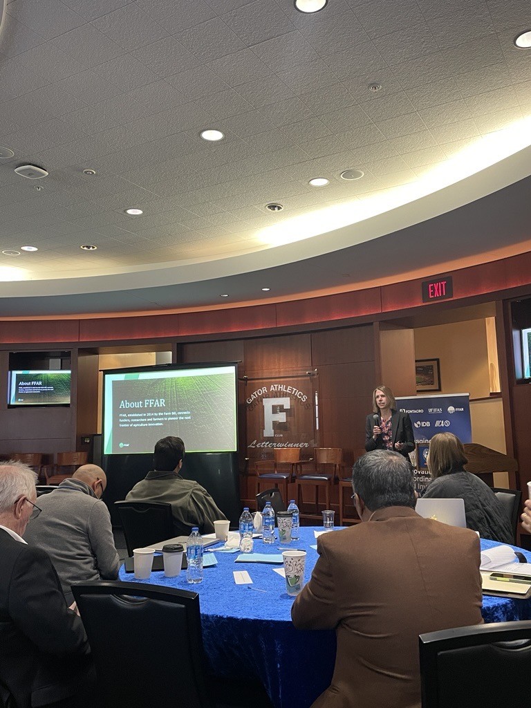 Foundation for Food & Agriculture Research (FFAR) tweet media