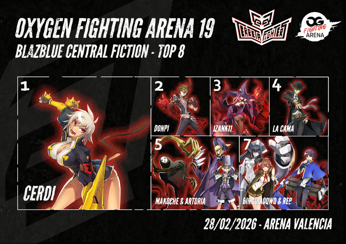 Terreta Fighters tweet media