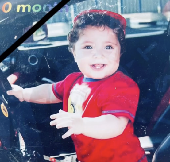 calebmclambsura's tweet photo. Dear Zhina,

You only lived to be 11 months old. You didn't deserve to die. You were an innocent victim of a man whose terror went unchecked for decades. You have been avenged. Your killer is dead. The Regime responsible for these attacks is collapsing. Your people are rising up. Freedom is near. Zhina, you will never see this free Kurdistan, but you will never be forgotten. We miss you, Hanasakam.