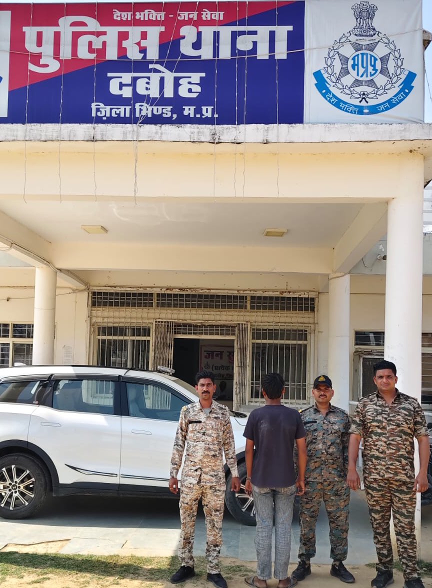 SP Bhind tweet media