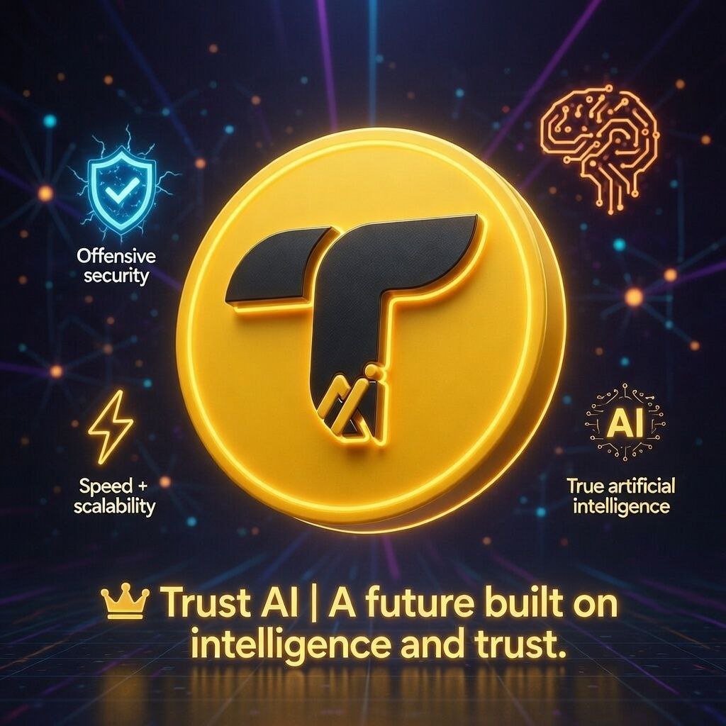 TRUST AI tweet media