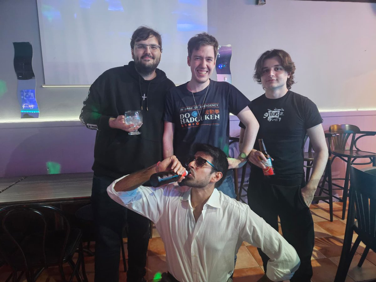 Terreta Fighters tweet media