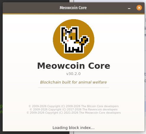 Meowcoin tweet media