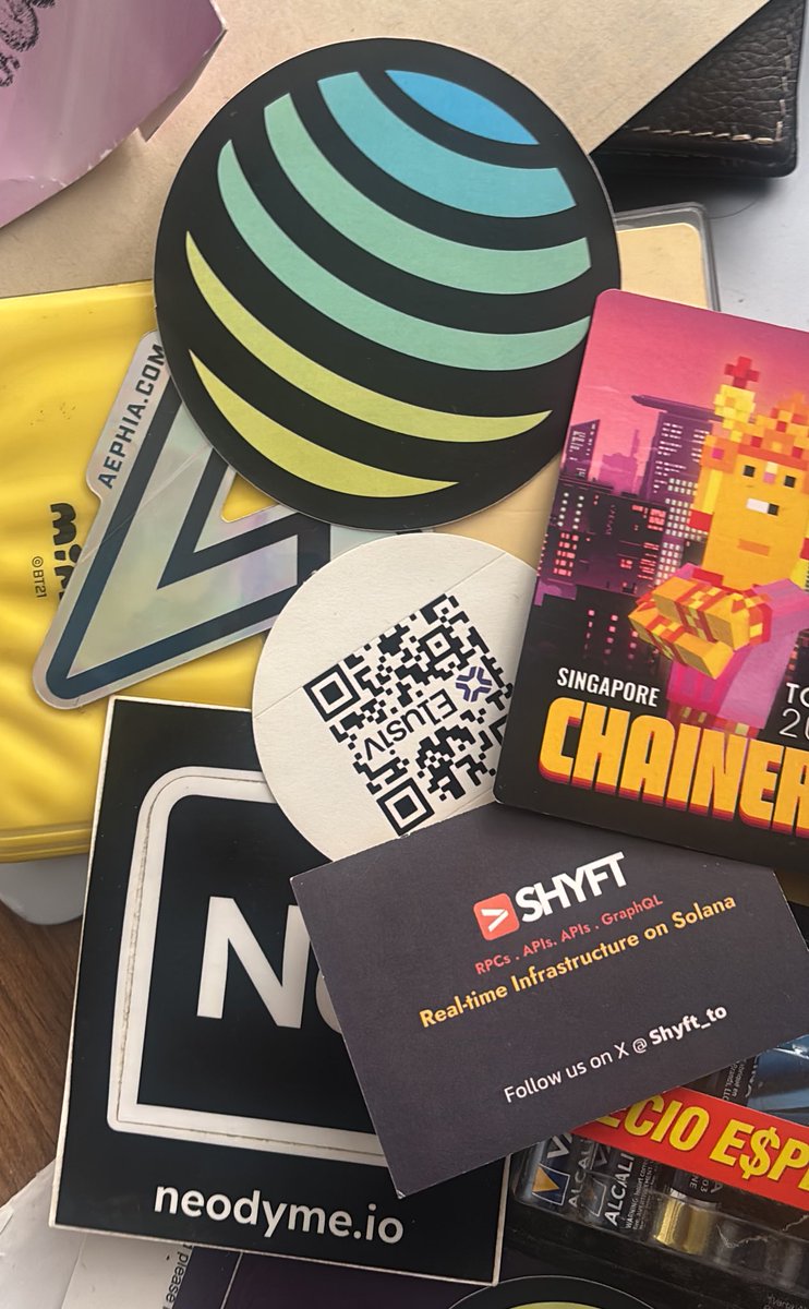 Found these from breakpoint 2024