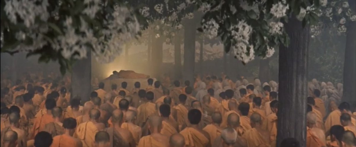 stilIwalking's tweet photo. buddha (1961) dir. kenji misumi (#botd) https://t.co/ZtQpH2sHUG