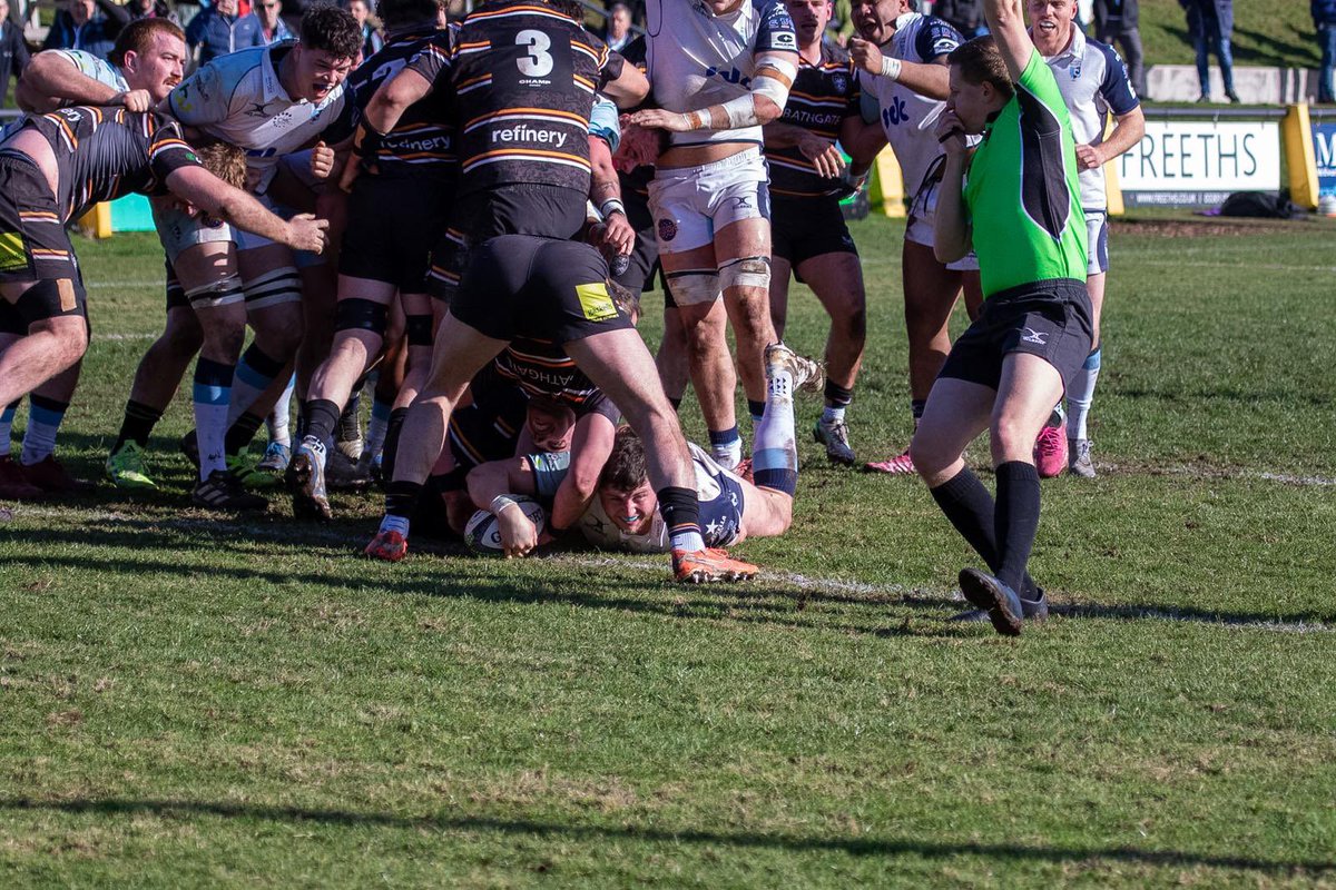 Bedford Blues tweet media